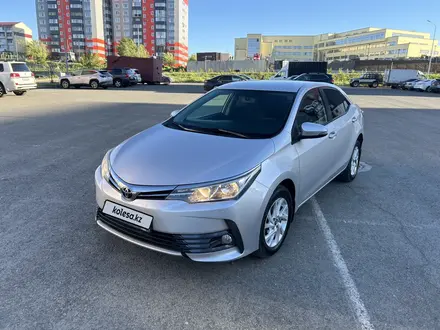 Toyota Corolla 2017 года за 7 200 000 тг. в Усть-Каменогорск – фото 2
