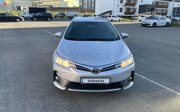Toyota Corolla 2017 года за 7 200 000 тг. в Усть-Каменогорск