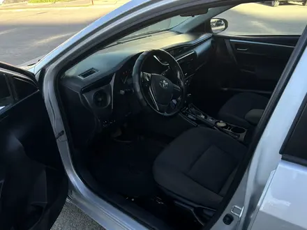 Toyota Corolla 2017 года за 7 200 000 тг. в Усть-Каменогорск – фото 8