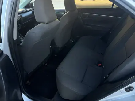 Toyota Corolla 2017 года за 7 200 000 тг. в Усть-Каменогорск – фото 9