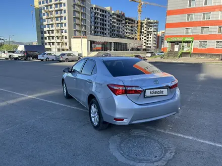 Toyota Corolla 2017 года за 7 200 000 тг. в Усть-Каменогорск – фото 7