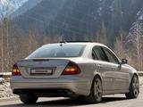 Mercedes-Benz E 55 AMG 2006 годаfor9 500 000 тг. в Алматы – фото 3