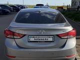 Hyundai Elantra 2013 годаүшін6 242 637 тг. в Астана – фото 3