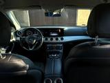 Mercedes-Benz E 200 2018 года за 23 000 000 тг. в Шымкент – фото 3