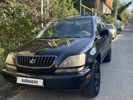 Lexus RX 300 1999 года за 5 600 000 тг. в Алматы