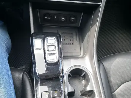 Hyundai Sonata 2023 года за 12 400 000 тг. в Астана – фото 16