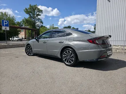 Hyundai Sonata 2023 года за 12 400 000 тг. в Астана – фото 5