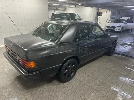 Mercedes-Benz 190 1991 года за 1 350 000 тг. в Астана – фото 4