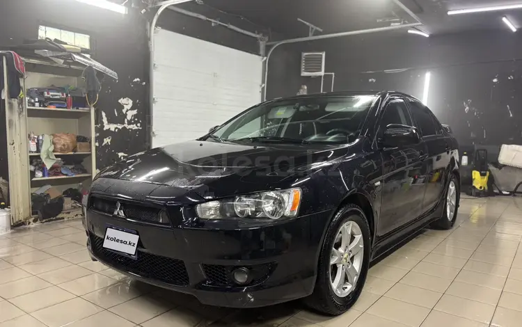 Mitsubishi Lancer 2007 года за 2 900 000 тг. в Актау