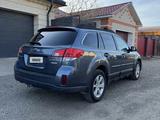 Subaru Outback 2012 годаүшін4 200 000 тг. в Актобе – фото 4