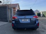 Subaru Outback 2012 годаүшін4 200 000 тг. в Актобе – фото 5