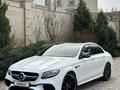 Mercedes-Benz E 63 AMG 2018 года за 42 000 000 тг. в Алматы