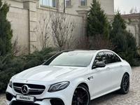 Mercedes-Benz E 63 AMG 2018 годаүшін42 000 000 тг. в Алматы