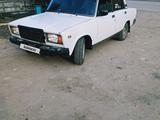 ВАЗ (Lada) 2107 2002 года за 850 000 тг. в Риддер