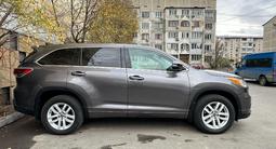 Toyota Highlander 2016 годаfor13 500 000 тг. в Алматы – фото 2