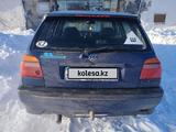 Volkswagen Golf 1992 года за 1 235 592 тг. в Шантобе – фото 2