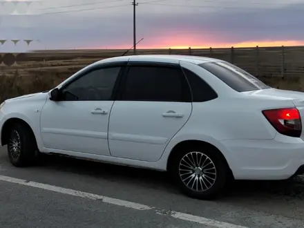 ВАЗ (Lada) Granta 2190 2018 года за 2 600 000 тг. в Актобе