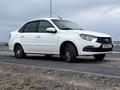 ВАЗ (Lada) Granta 2190 2018 года за 2 600 000 тг. в Актобе – фото 3