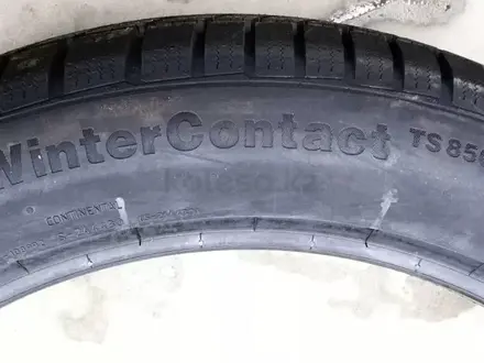 Continental Conti Winter Contact TS 850P SUV 275/45 R22 112Wүшін450 000 тг. в Алматы – фото 4