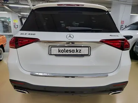 Mercedes-Benz GLE 450 2022 года за 34 700 000 тг. в Астана – фото 6