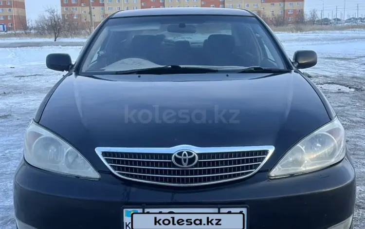 Toyota Camry 2002 года за 4 300 000 тг. в Астана