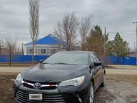 Toyota Camry 2016 года за 6 800 000 тг. в Уральск