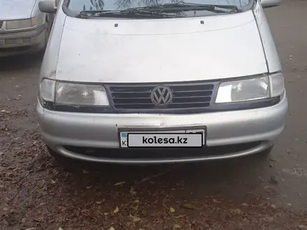 Volkswagen Sharan 1999 года за 1 600 000 тг. в Уральск – фото 18