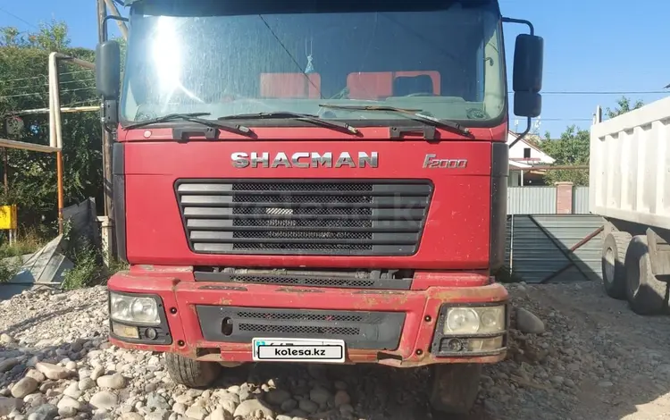 Shacman (Shaanxi)  F2000 2010 годаfor5 500 000 тг. в Бесагаш