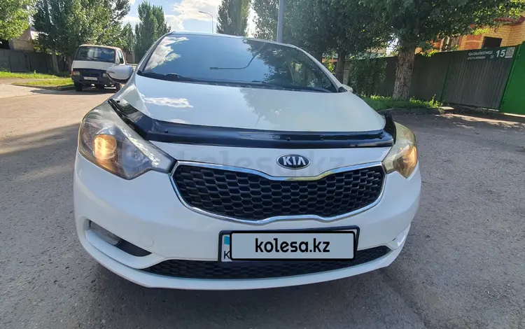 Kia Cerato 2013 года за 5 400 000 тг. в Астана