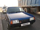 ВАЗ (Lada) 21099 2003 годаүшін1 150 000 тг. в Балхаш – фото 2