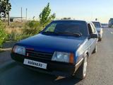 ВАЗ (Lada) 21099 2003 годаүшін1 150 000 тг. в Балхаш – фото 3