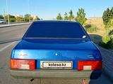 ВАЗ (Lada) 21099 2003 годаүшін1 150 000 тг. в Балхаш – фото 4