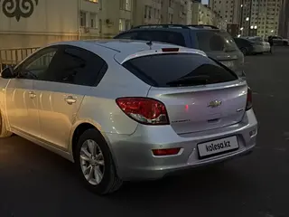 Chevrolet Cruze, 2012