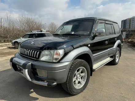 Toyota Land Cruiser Prado 1997 года за 5 400 000 тг. в Алматы – фото 14