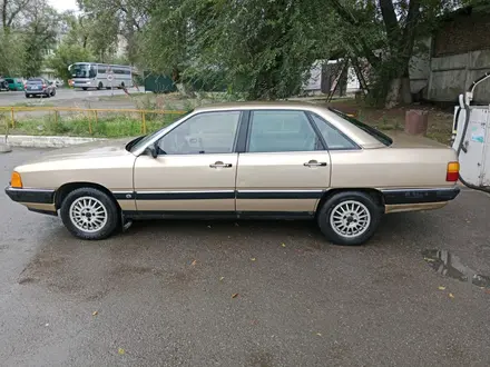 Audi 100 1986 года за 3 000 000 тг. в Алматы – фото 2