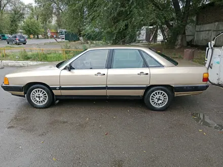 Audi 100 1986 года за 3 000 000 тг. в Алматы – фото 5