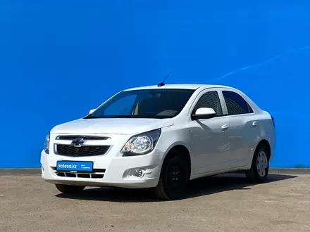 Chevrolet Cobalt 2022 года за 5 940 000 тг. в Алматы