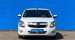 Chevrolet Cobalt 2022 года за 6 250 000 тг. в Алматы – фото 2