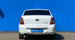 Chevrolet Cobalt 2022 года за 5 940 000 тг. в Алматы – фото 4