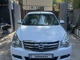 Nissan Almera 2014 года за 3 300 000 тг. в Алматы