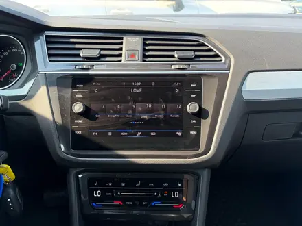 Volkswagen Tiguan 2021 года за 9 300 000 тг. в Алматы – фото 5