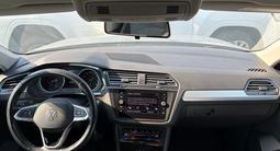 Volkswagen Tiguan 2021 года за 9 300 000 тг. в Алматы – фото 4