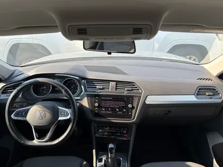 Volkswagen Tiguan 2021 года за 9 300 000 тг. в Алматы – фото 4