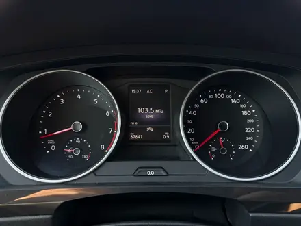 Volkswagen Tiguan 2021 года за 9 300 000 тг. в Алматы – фото 3