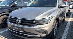 Volkswagen Tiguan 2021 года за 9 300 000 тг. в Алматы