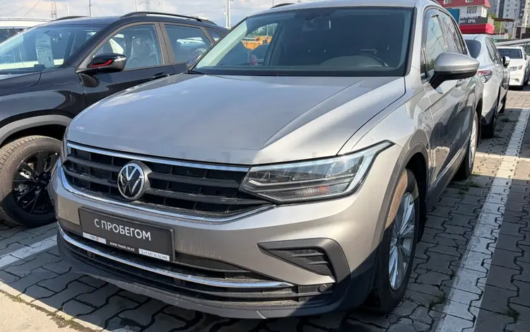 Volkswagen Tiguan 2021 годаүшін9 300 000 тг. в Алматы
