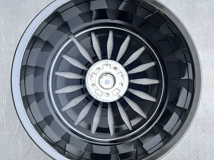 Оригинальные диски R20 на Mercedes Maybach за 950 000 тг. в Алматы – фото 14