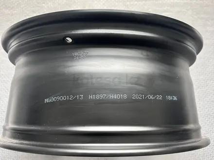 Оригинальные диски R20 на Mercedes Maybach за 950 000 тг. в Алматы – фото 6