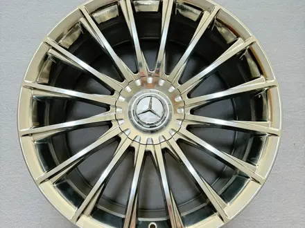 Оригинальные диски R20 на Mercedes Maybach за 950 000 тг. в Алматы