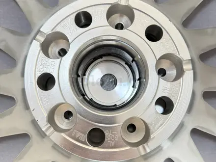 Оригинальные диски R20 на Mercedes Maybach за 950 000 тг. в Алматы – фото 8